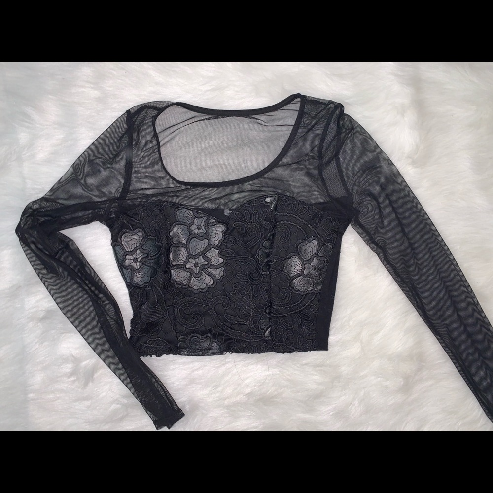 Mesh top